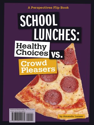 cover image of School Lunches